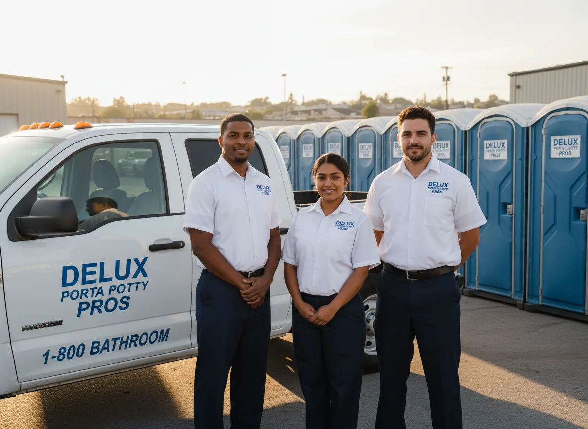 Long-Term Portable Toilet Rental company in Algodones, NM